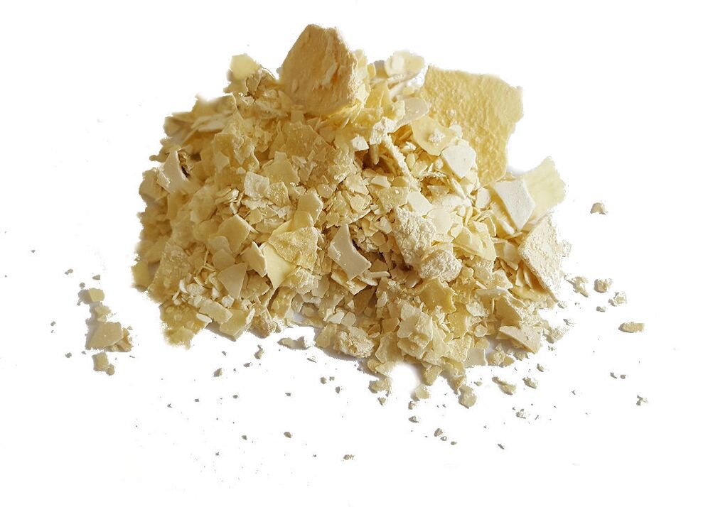 stone oil in the composition of the spray Hondro Sol Valgus